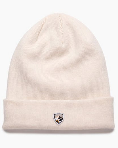 Merino Beanie - Sea Salt