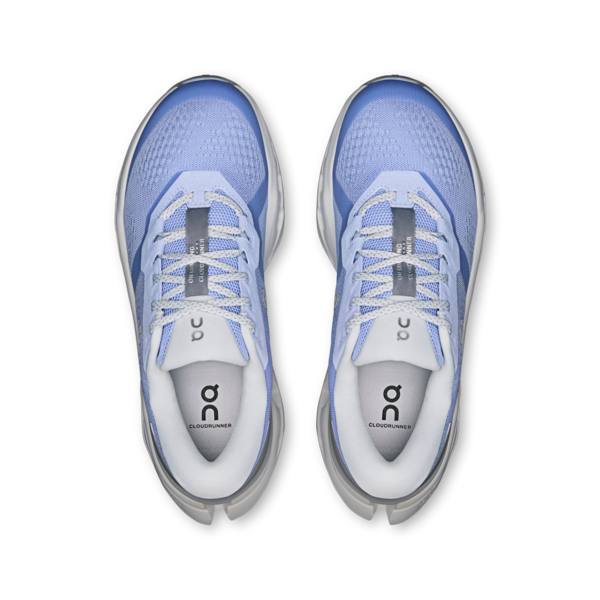 Cloudrunner 3 W - Myrtle/Platinum