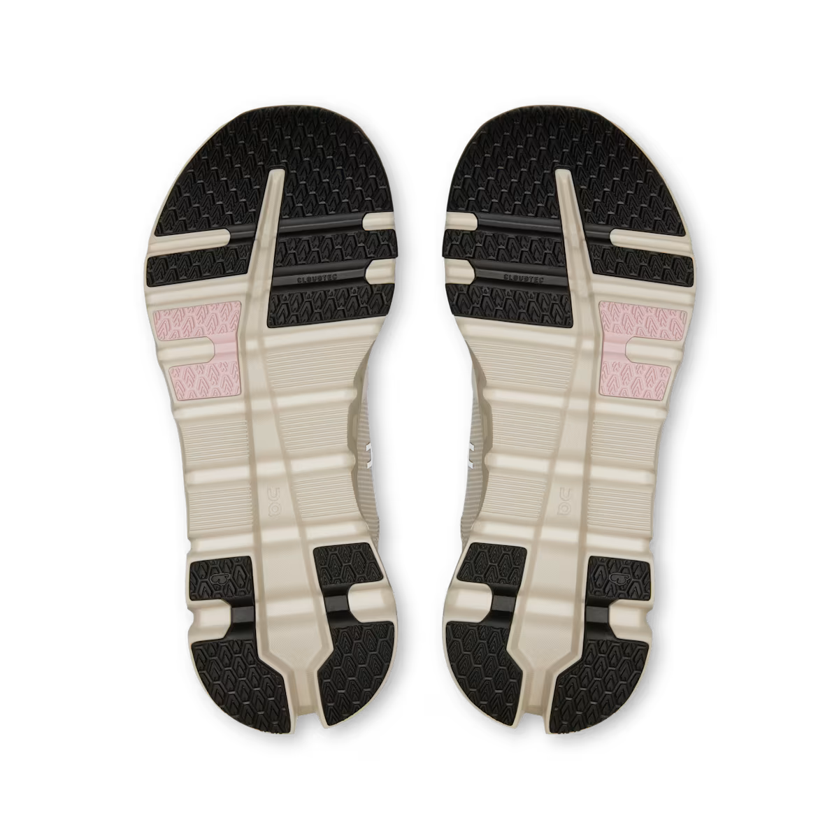 Cloudrunner 2 W - Silver/Mauve