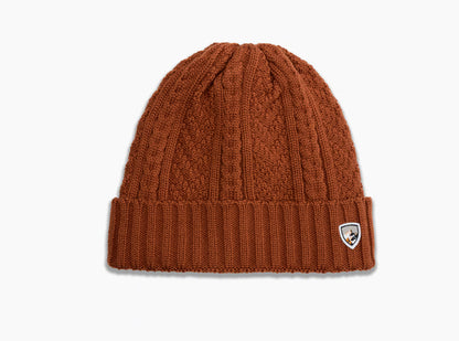 Helena Cable Beanie - Mesa