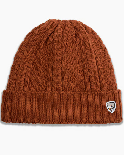 Helena Cable Beanie - Mesa