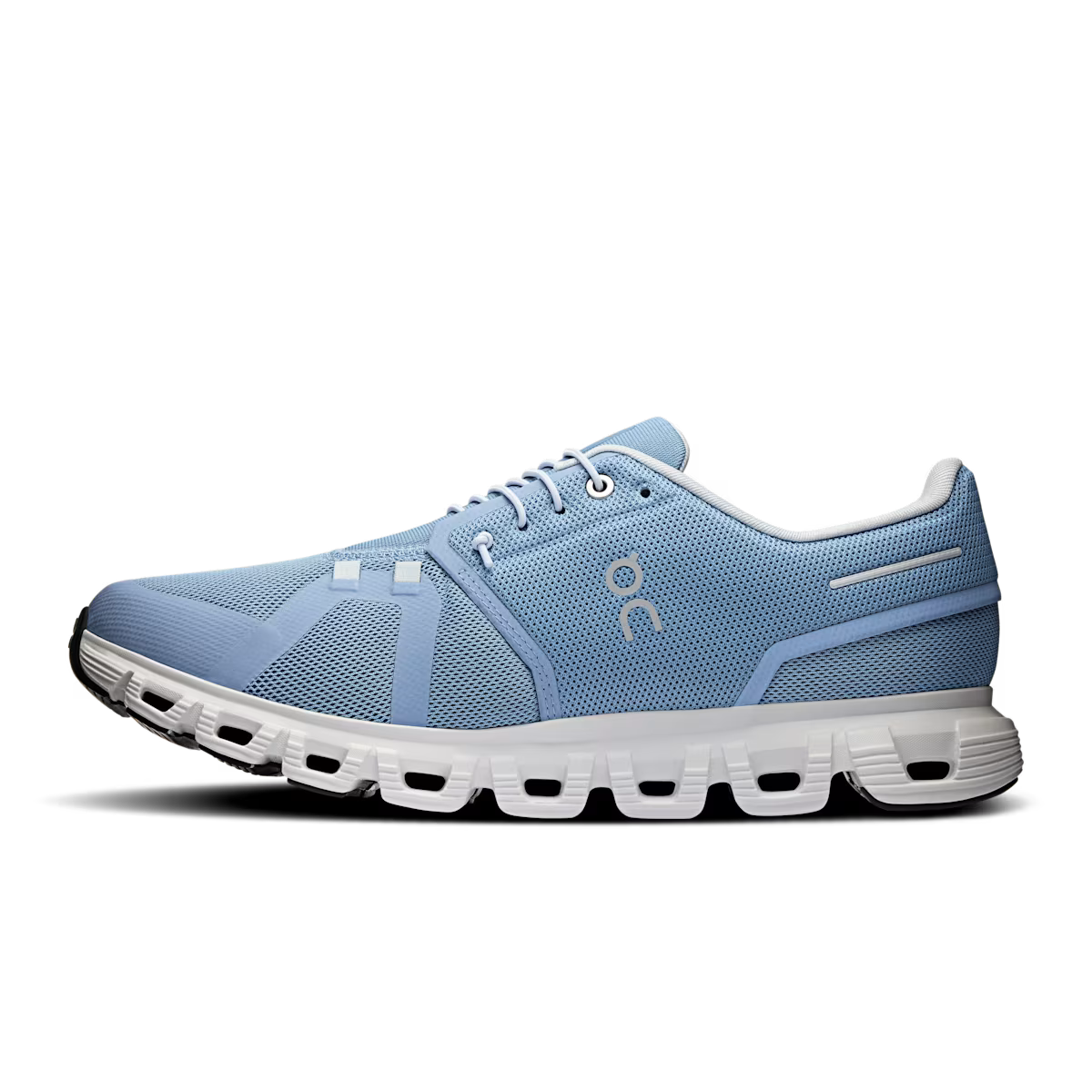 Cloud 6 M - Chambray/White