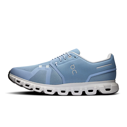 Cloud 6 M - Chambray/White