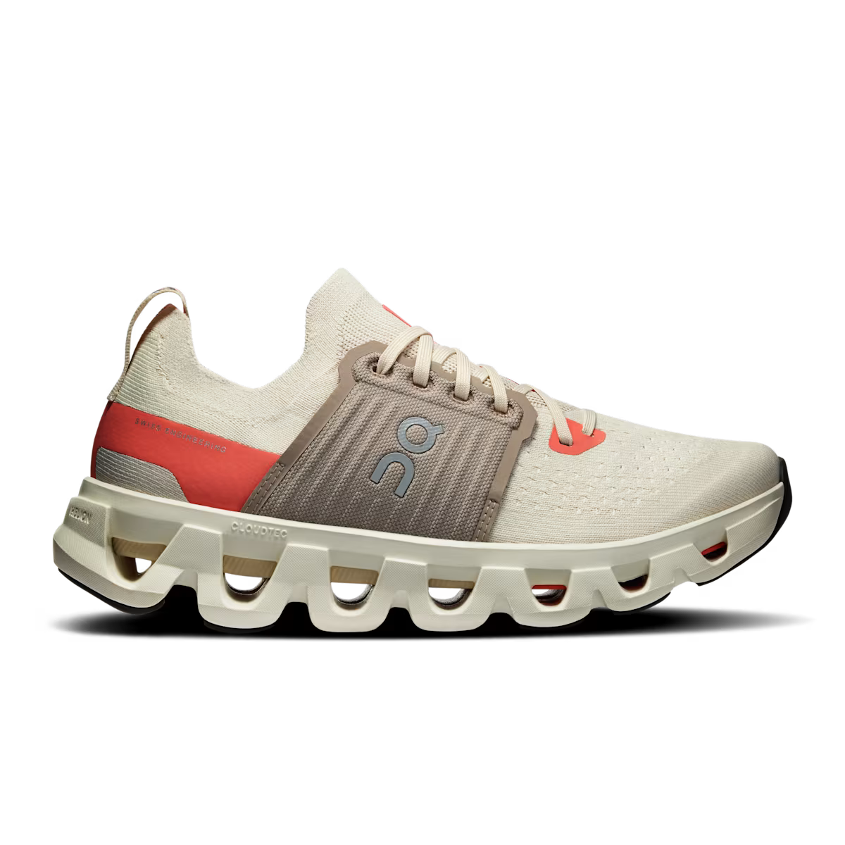 Cloudswift 4 W - Cream/Salmon