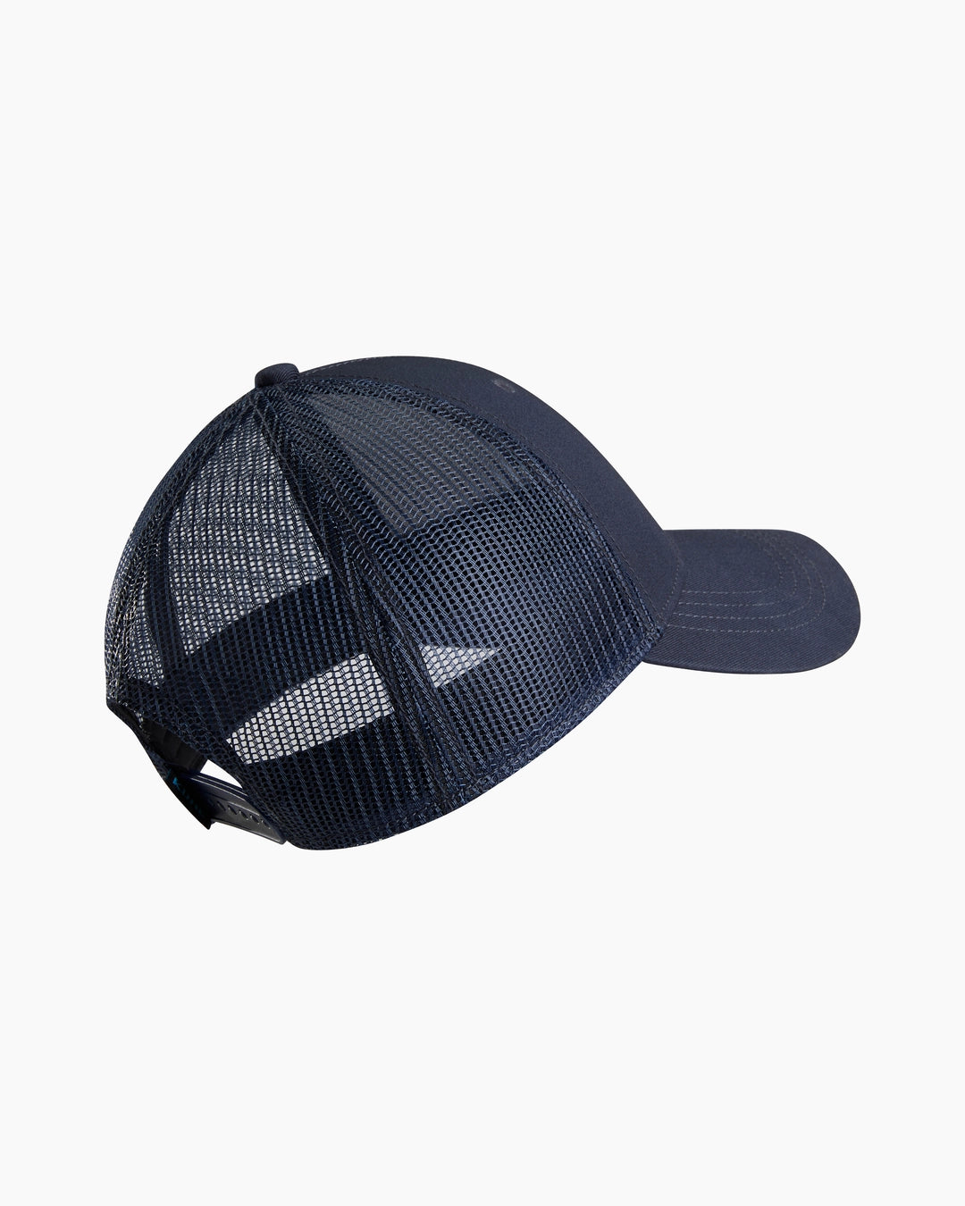 Kuhl Trucker - Pirate Blue breathable stretch mesh men's hat with snapback, curated Fredericksburg Texas
