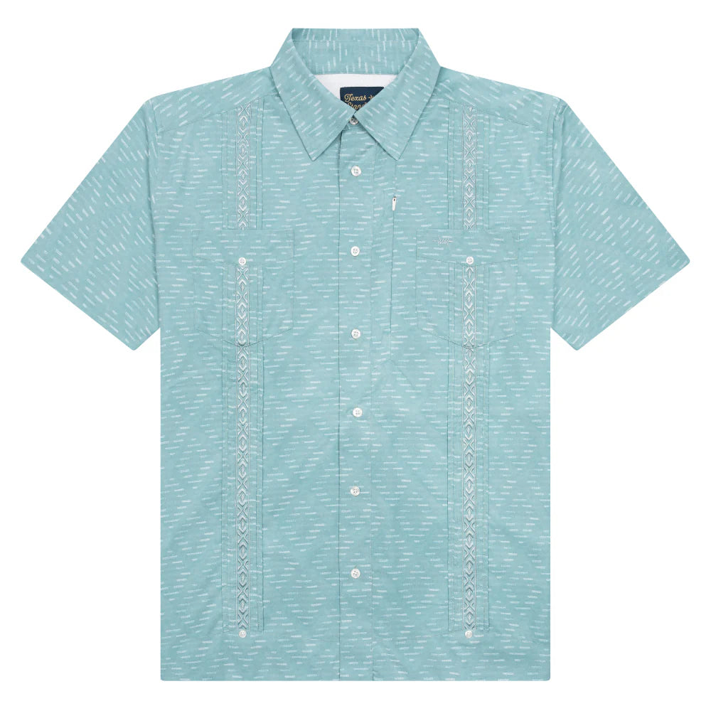 Guayabera Libre - Green Brisa