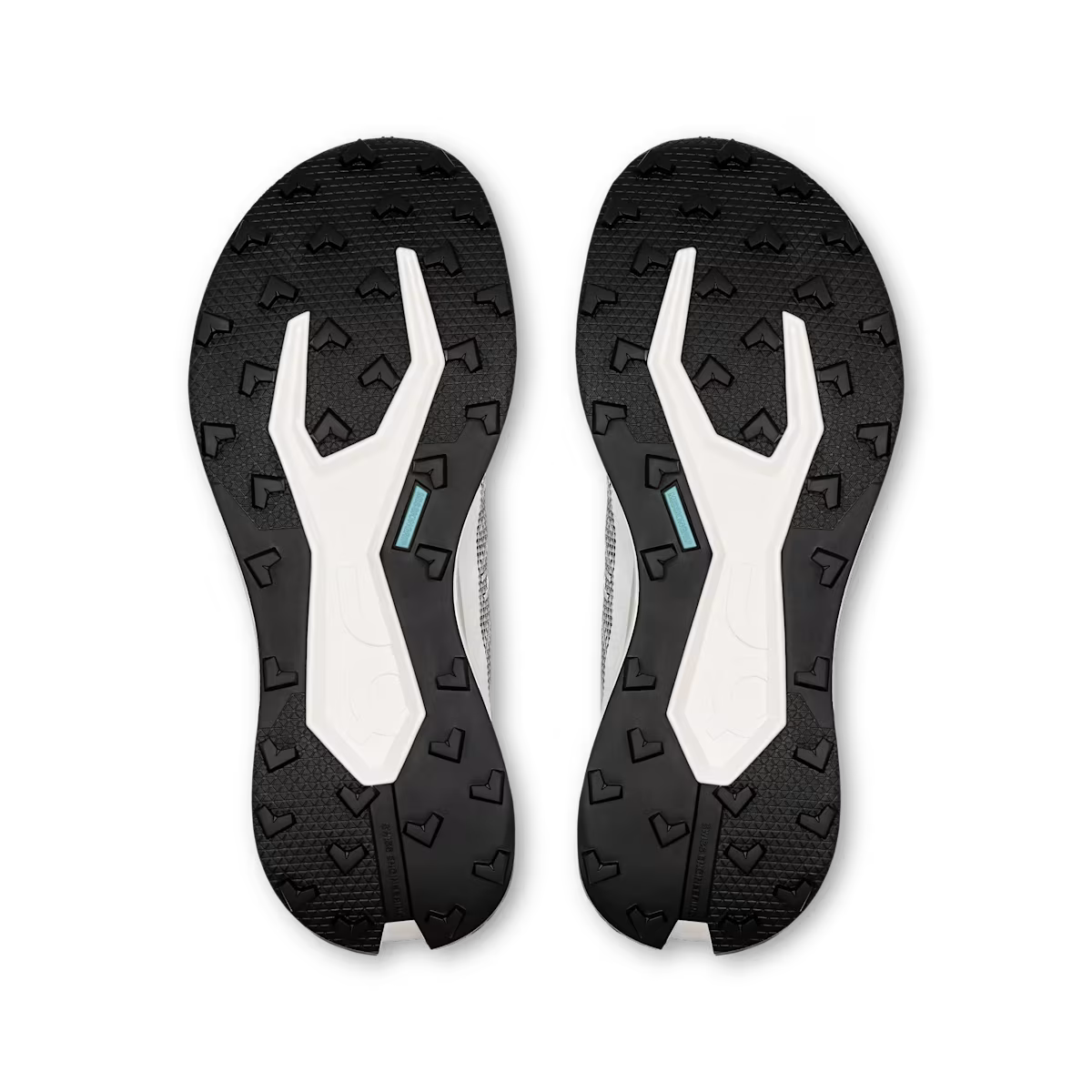 Cloudultra 3 W - Rock/White