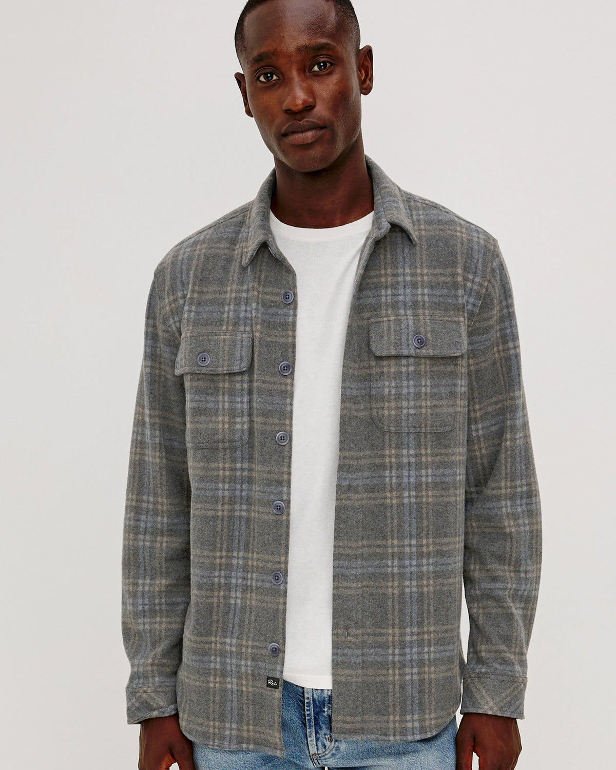 Alder - Coastal Iron Heather