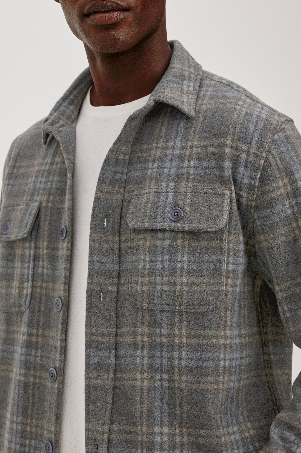 Alder - Coastal Iron Heather