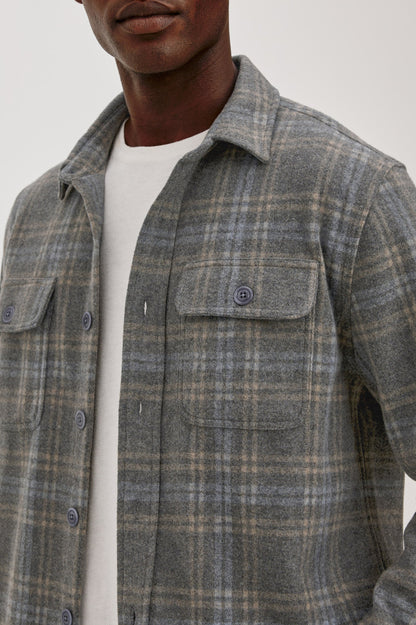 Alder - Coastal Iron Heather