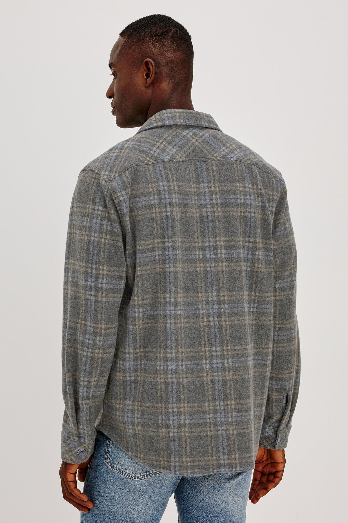 Alder - Coastal Iron Heather