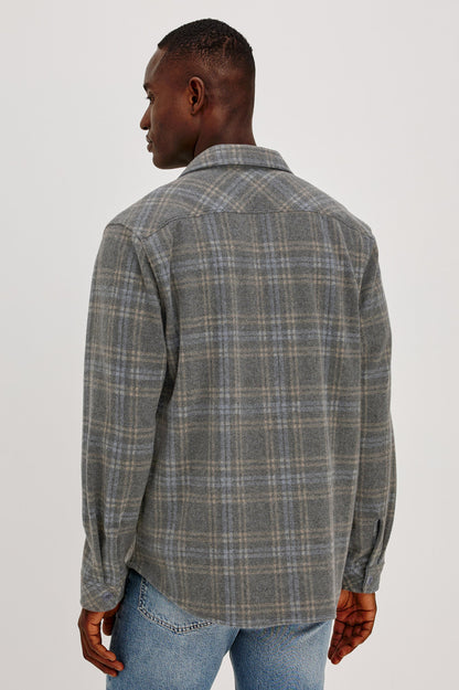 Alder - Coastal Iron Heather