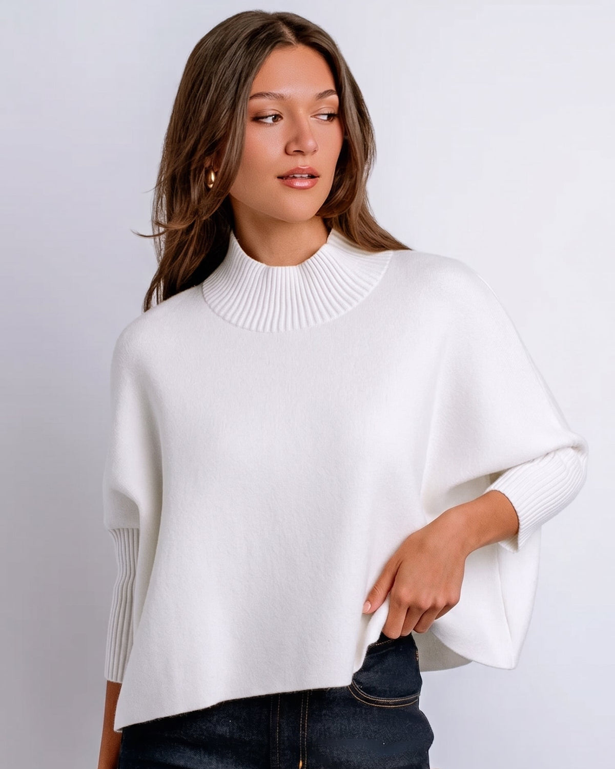 Aja Sweater