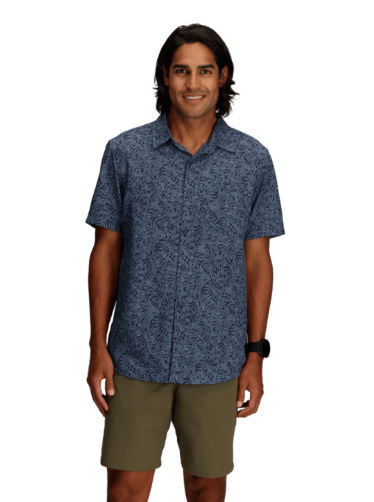 Amp Lite II S/S - Naval Frond Pt