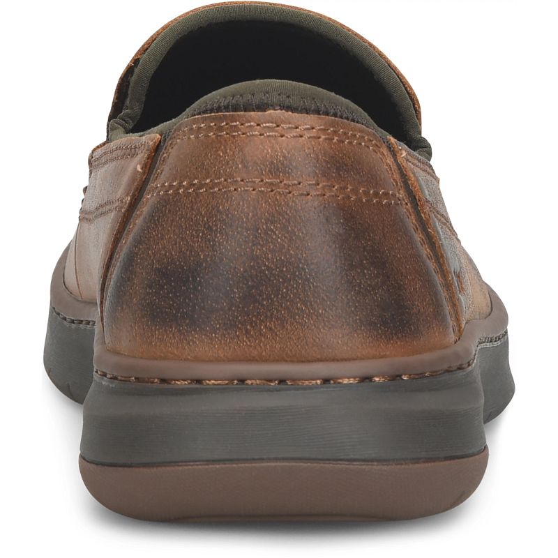 Silvo - Brown