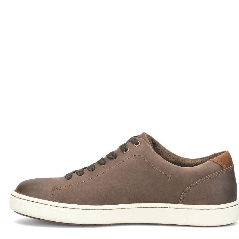 Allegheny III - Taupe Nubuck