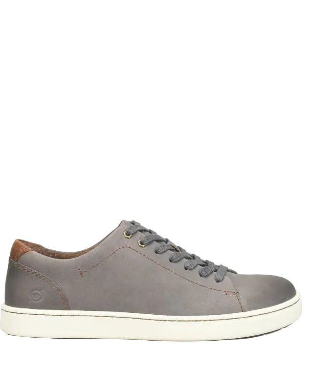 Allegheny III - Grey Nubuck