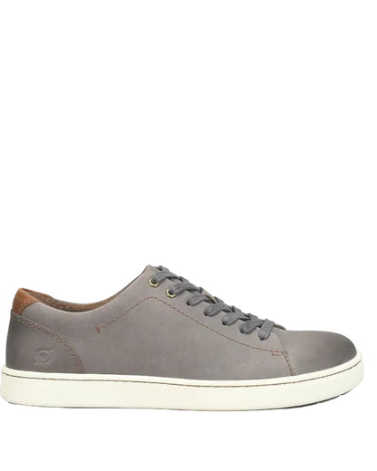 Allegheny III - Grey Nubuck