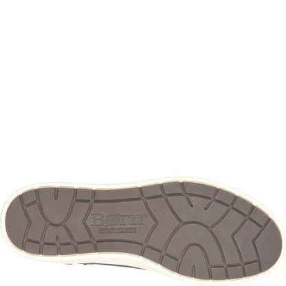 Allegheny III - Grey Nubuck