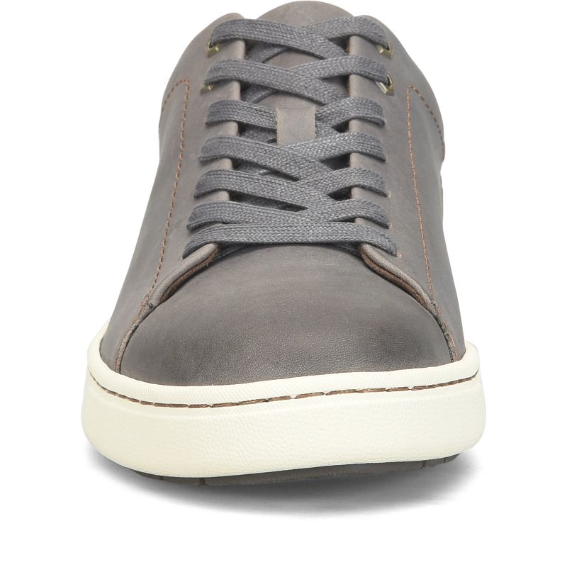 Allegheny III - Grey Nubuck