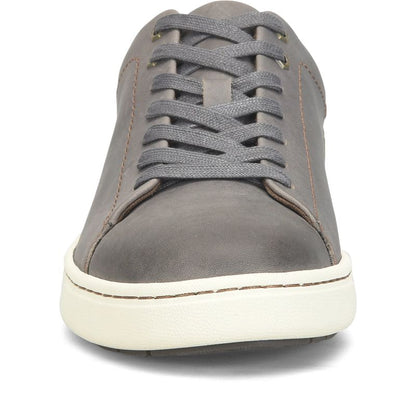 Allegheny III - Grey Nubuck