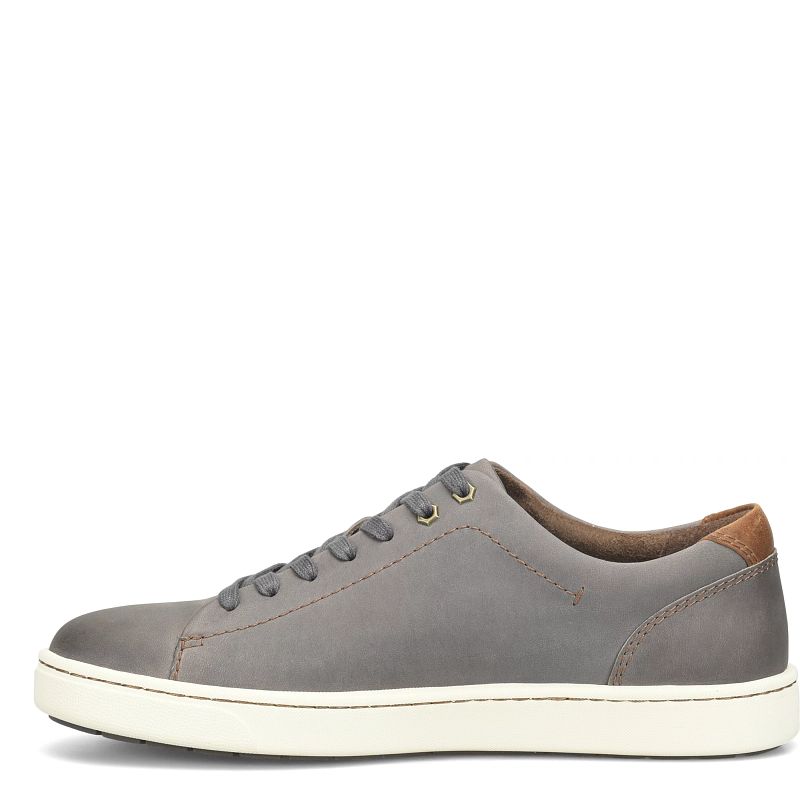 Allegheny III - Grey Nubuck