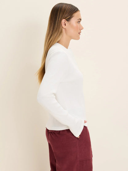 Thermal Henley Top