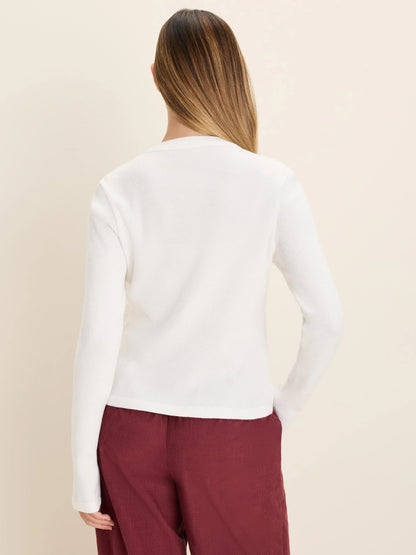 Thermal Henley Top