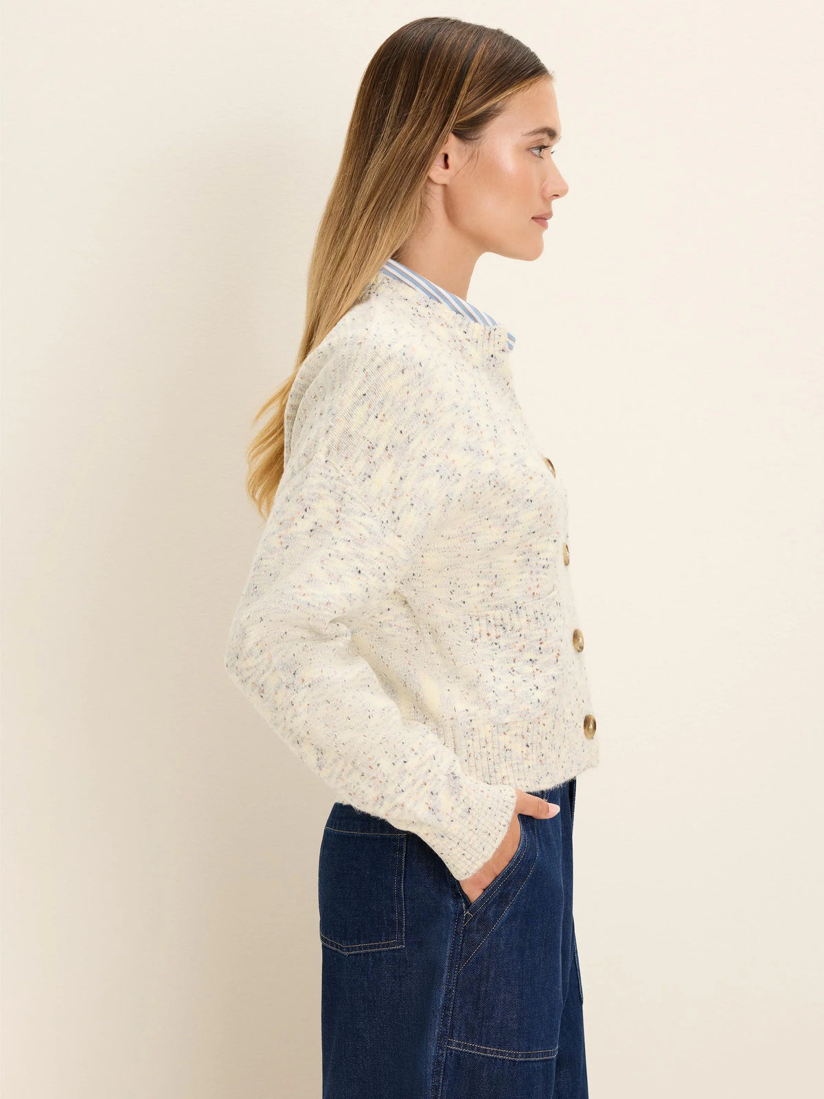 Slouchy Cardigan