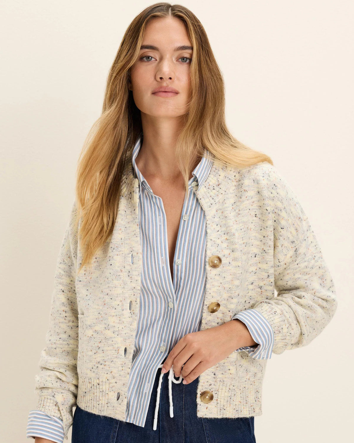 Slouchy Cardigan