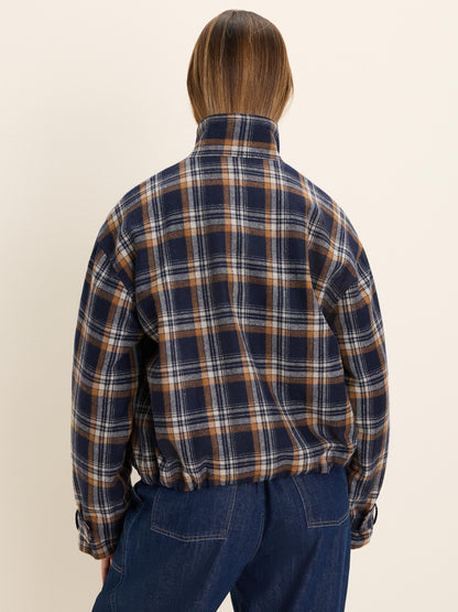 Plaid Jacket
