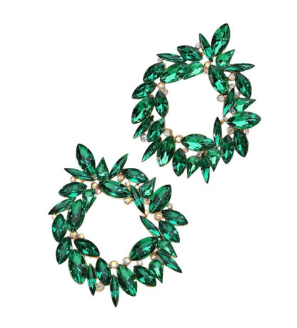 Bring The Drama Statement Earring