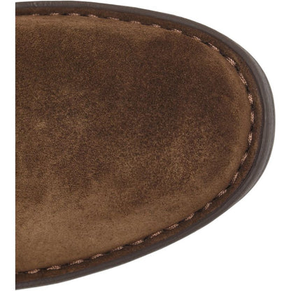Charlie - Chocolate Suede