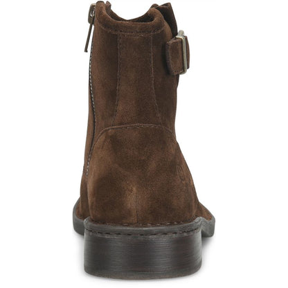 Charlie - Chocolate Suede