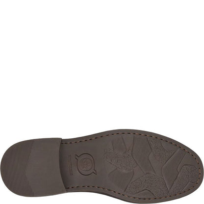 Charlie - Chocolate Suede