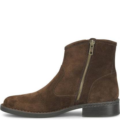 Charlie - Chocolate Suede