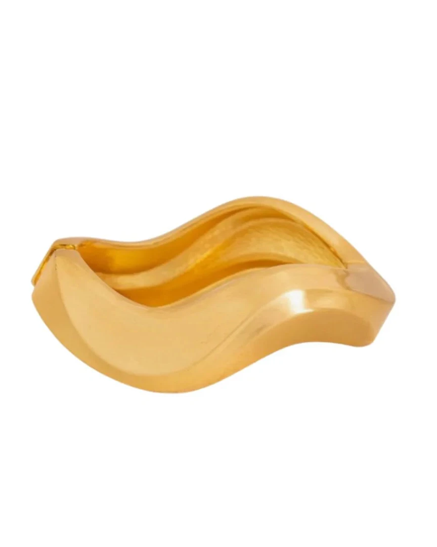 Meandering Bangle