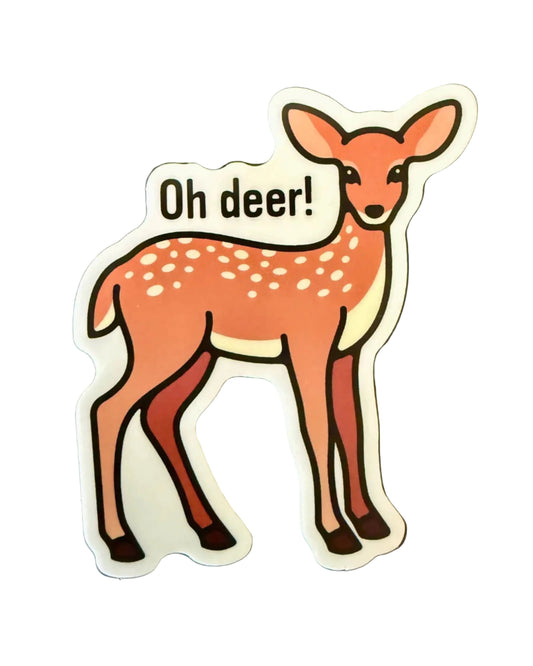 Oh Deer Fawn