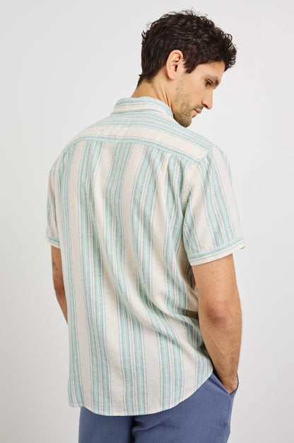 Carson - Riviera Stripe