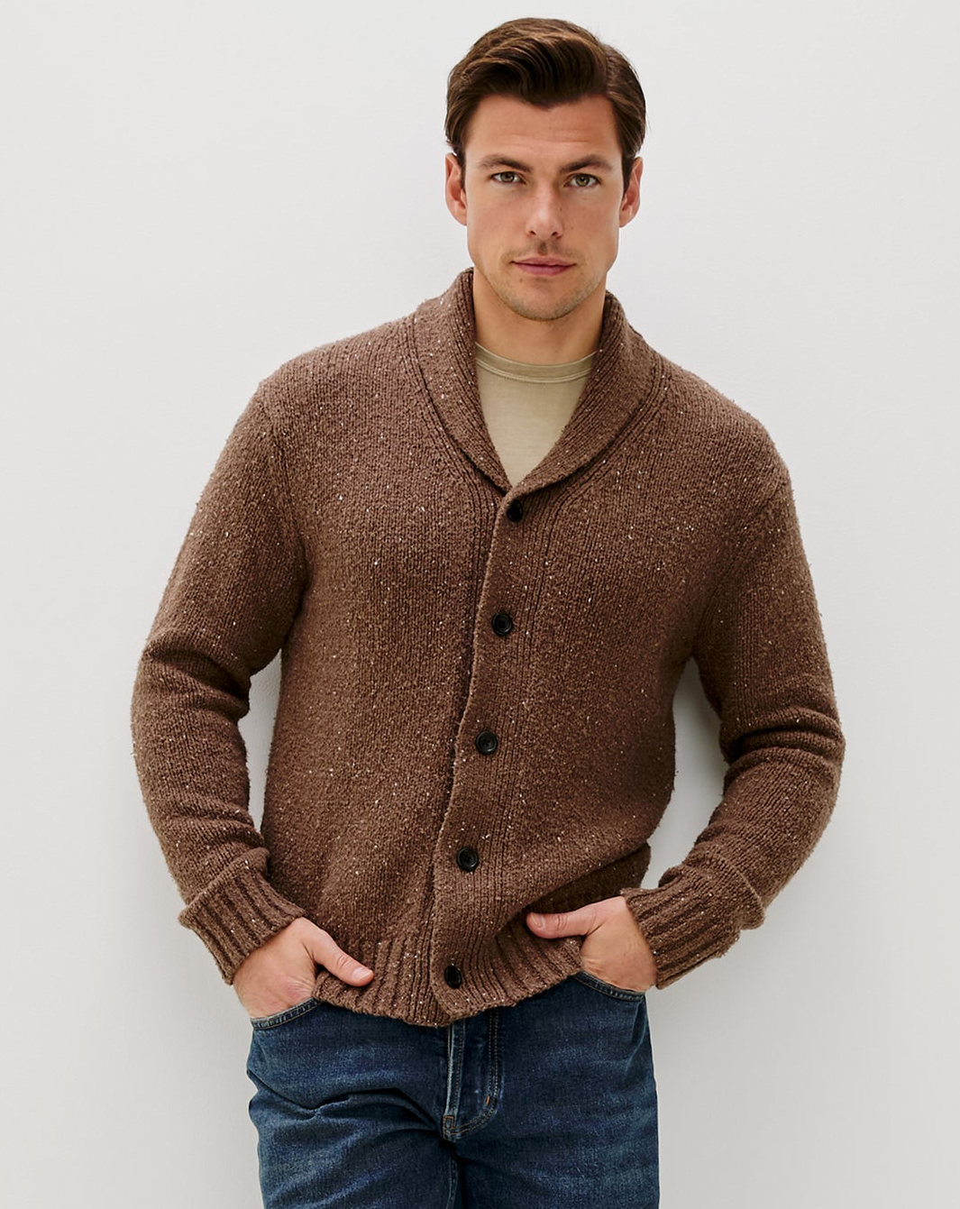 Corden - Chestnut Speckle