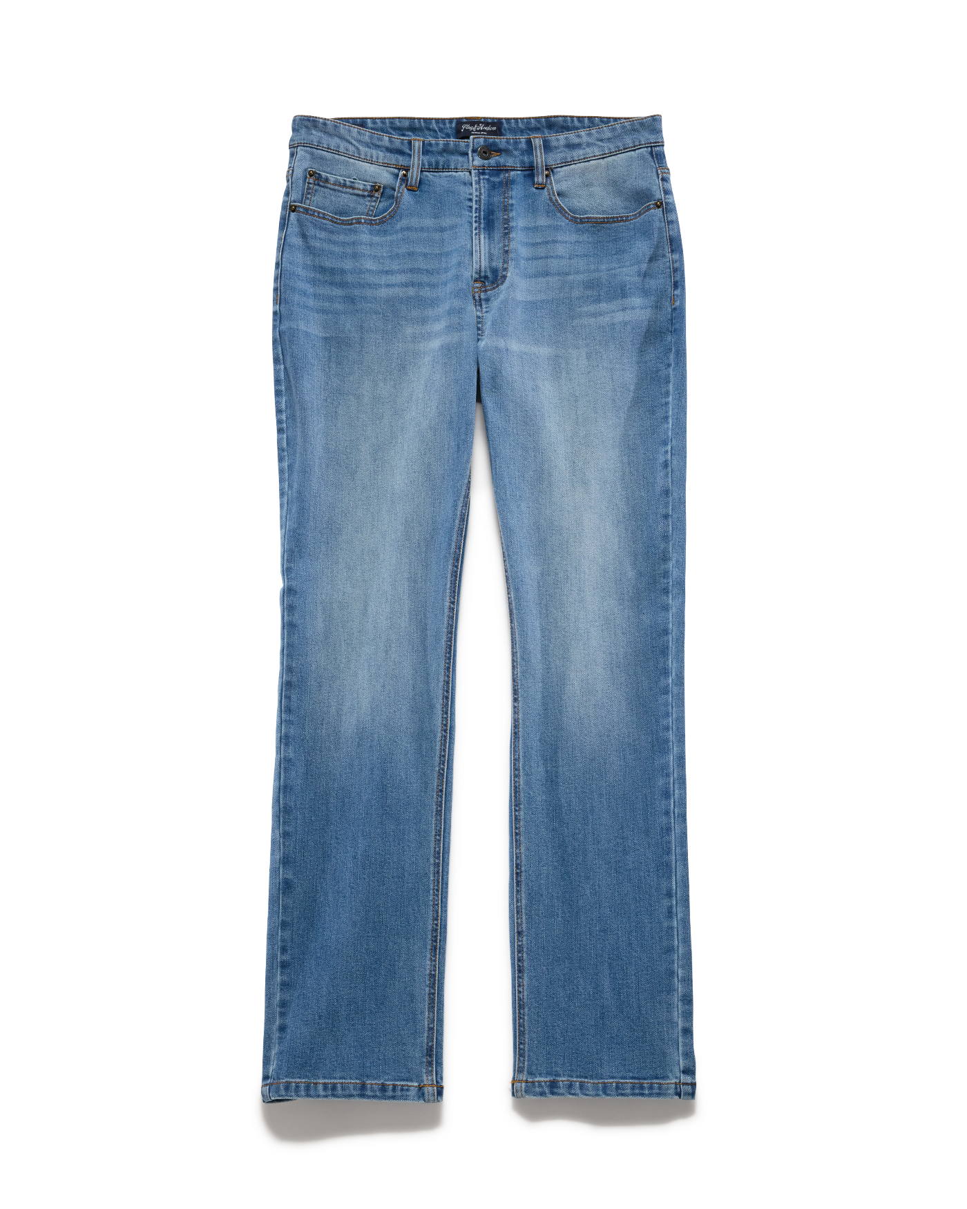 Fontana Nashville Straight Cooling Jean