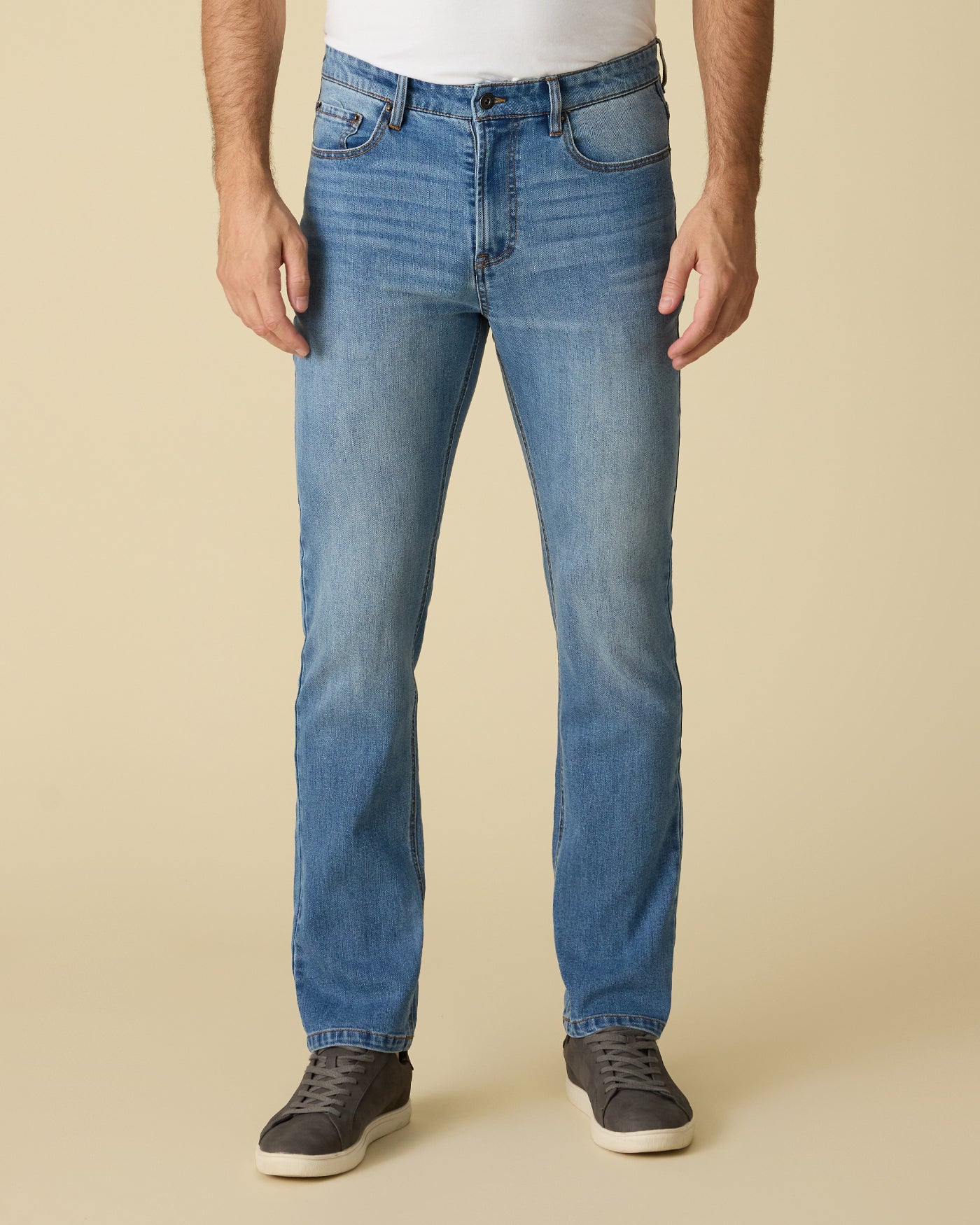 Fontana Nashville Straight Cooling Jean