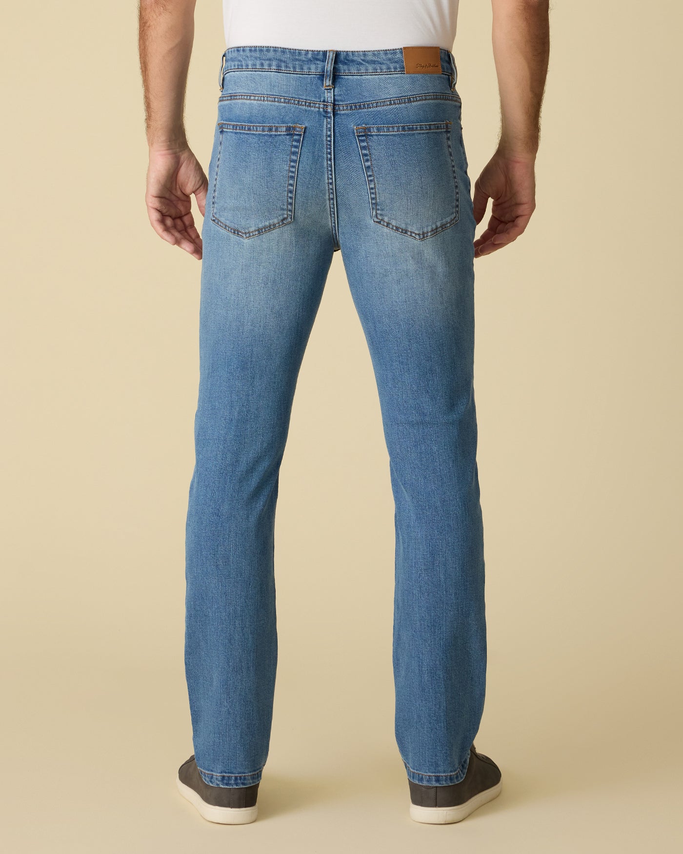 Fontana Nashville Straight Cooling Jean