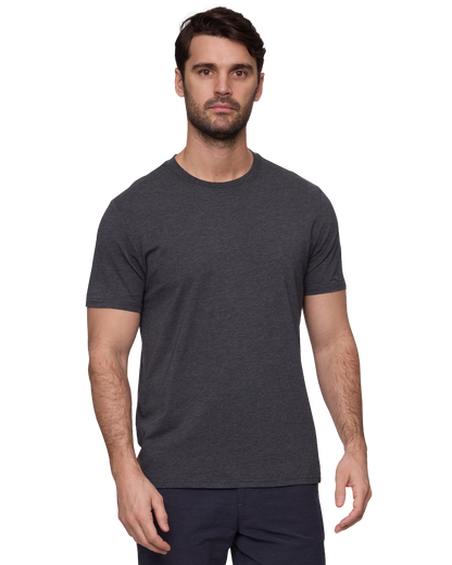 Essential Stretch Comfort Ss Crewneck Tee