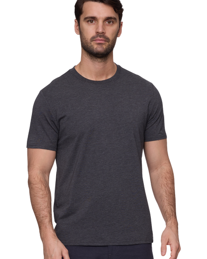 Essential Stretch Comfort Ss Crewneck Tee