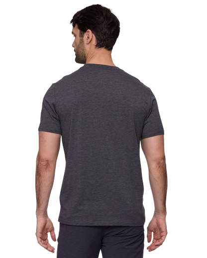 Essential Stretch Comfort Ss Crewneck Tee