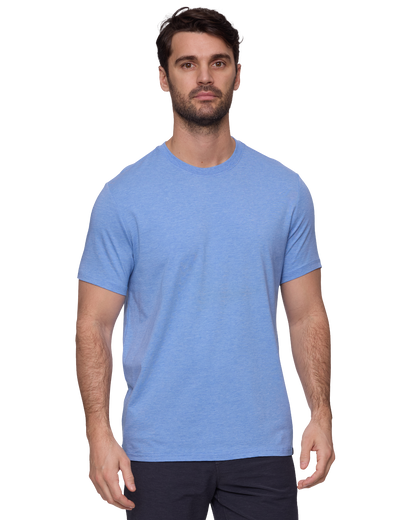 Essential Stretch Comfort Ss Crewneck Tee