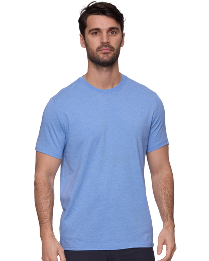 Essential Stretch Comfort Ss Crewneck Tee