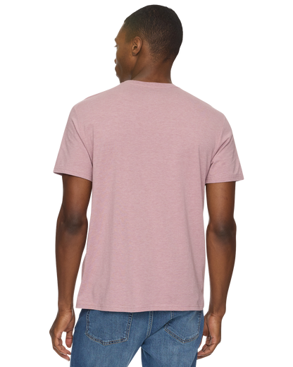 Essential Stretch Comfort Ss Crewneck Tee