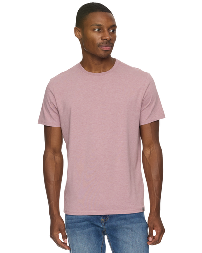 Essential Stretch Comfort Ss Crewneck Tee